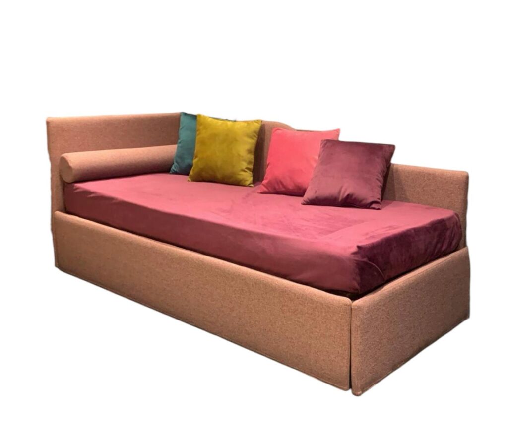 Bed & Well Divano Doppio Letto Space