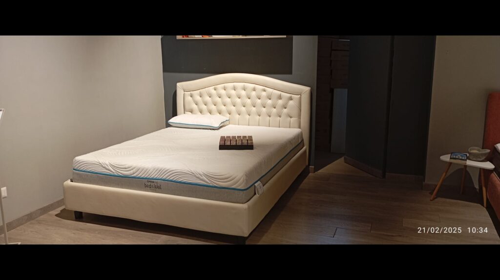 LETTO MAXTER 160X195 ARGO 00