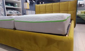 LETTO ANEMONE VIKI 14 MOTORIZZATO