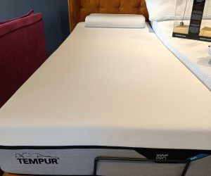 mat. tempur pro soft 80x200 del 24-02-2025 su letto tempur arc lista outlet motorizzato